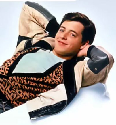 Producto Matthew Broderick (Ferris Bueller)