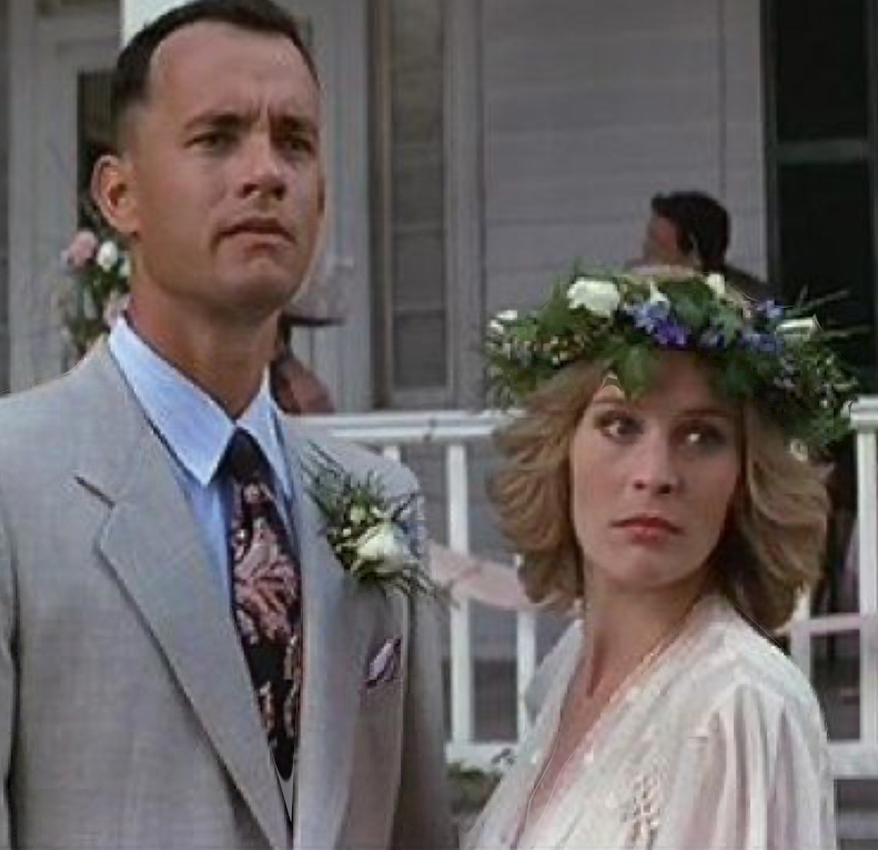 Movie La propuesta de Forrest a Jenny