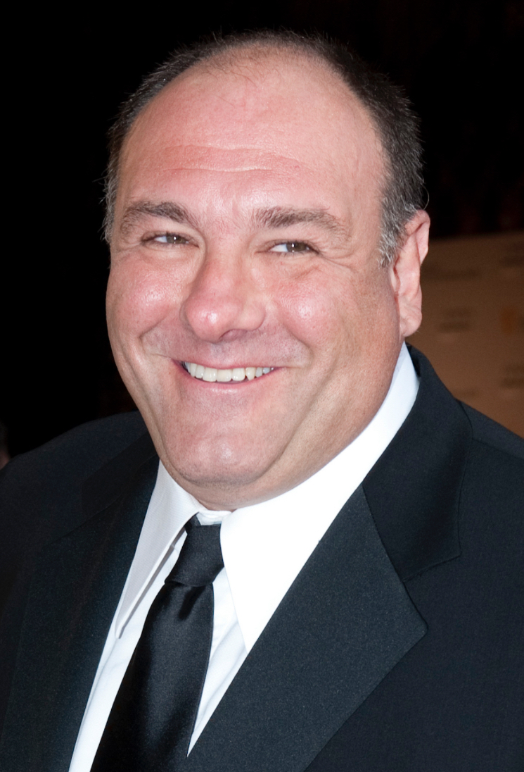 Social James Gandolfini