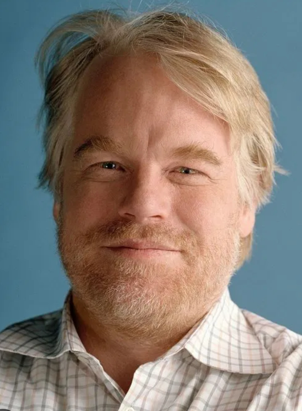 Social Philip Seymour Hoffman