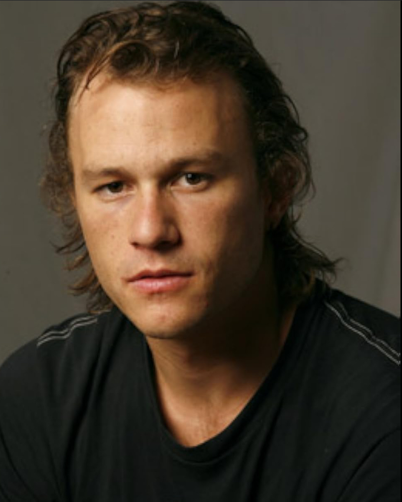 Social Heath Ledger
