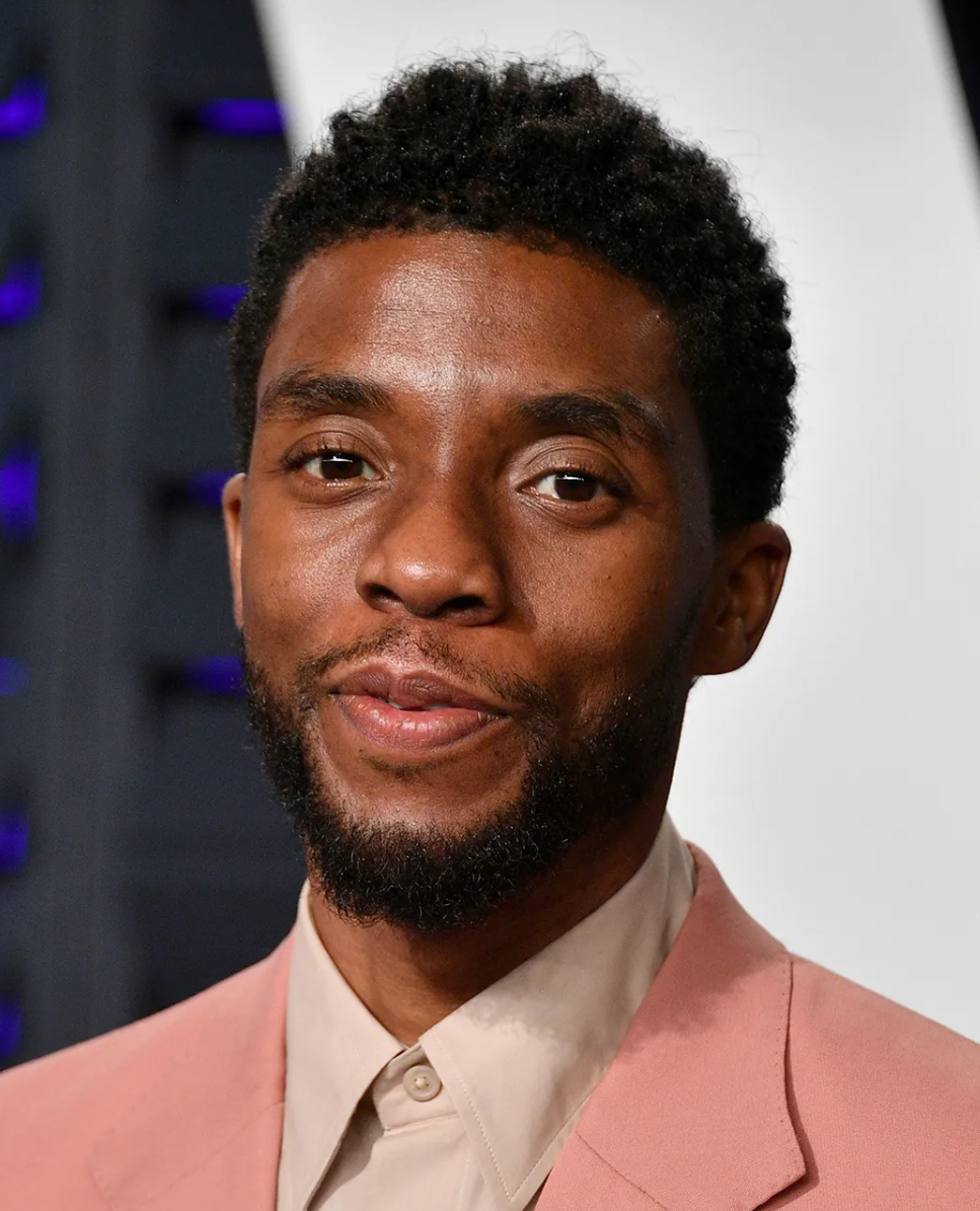 Social Chadwick Boseman