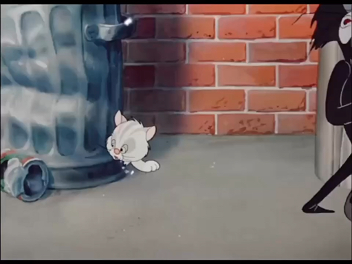 Social Bad Luck Blackie (1949)