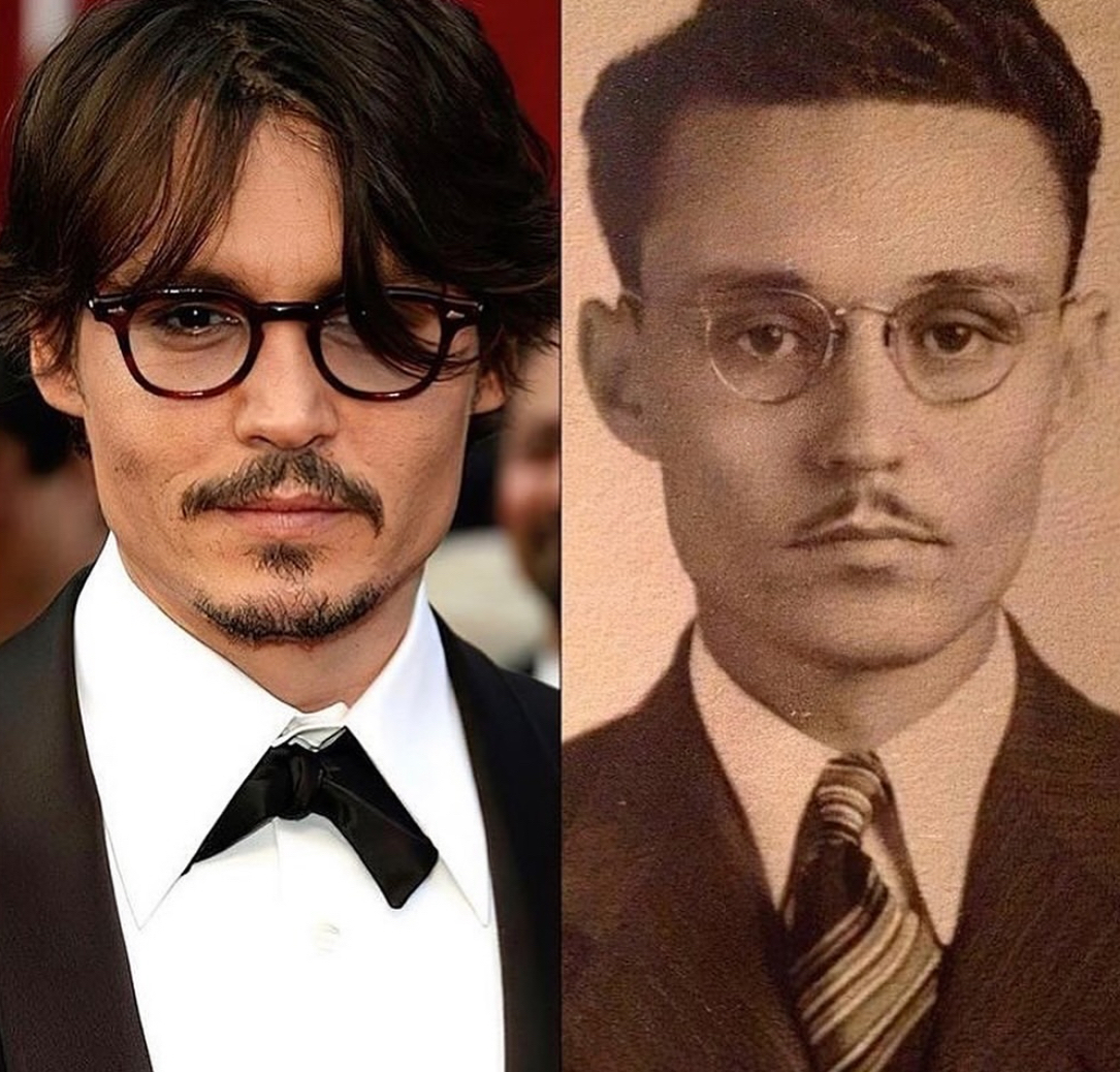 Social  Johnny Depp: su alma gemela del siglo XIX