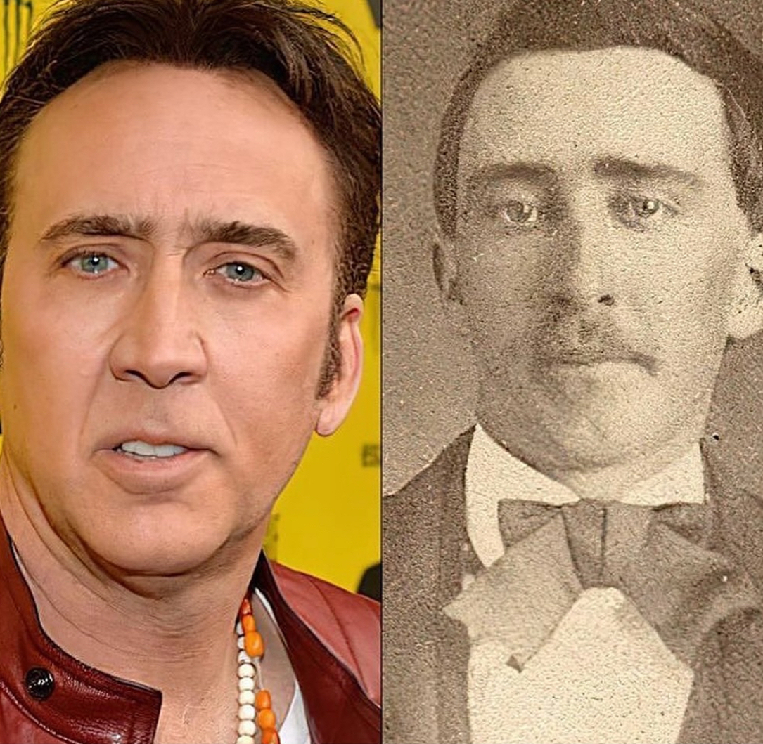 Social Nicolas Cage: ¿vampiro inmortal?