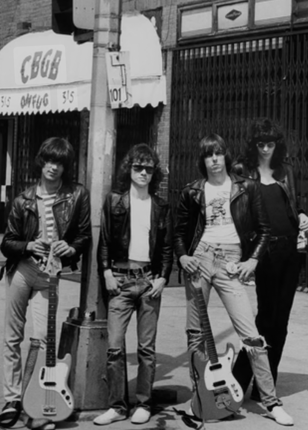 Product The Ramones