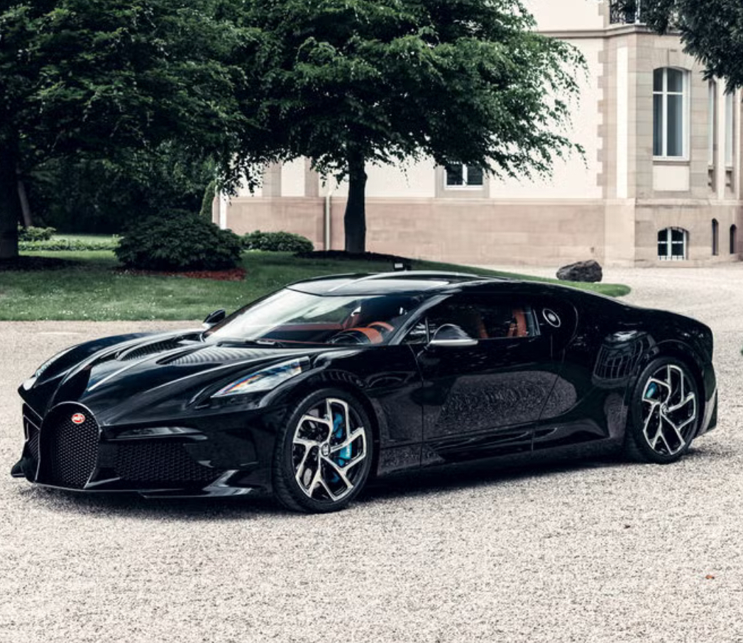 Product Bugatti La Voiture Noire – $18.7M