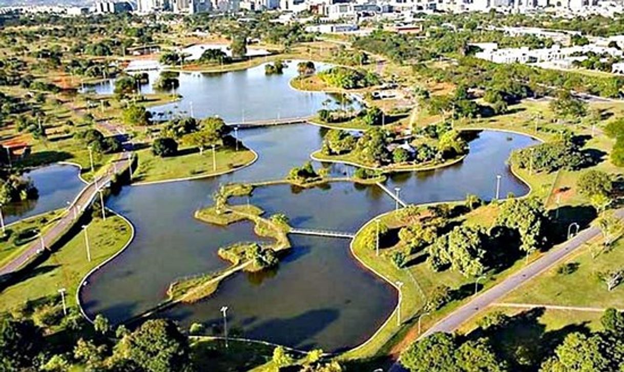 Places Parque da Cidade Sarah Kubitschek