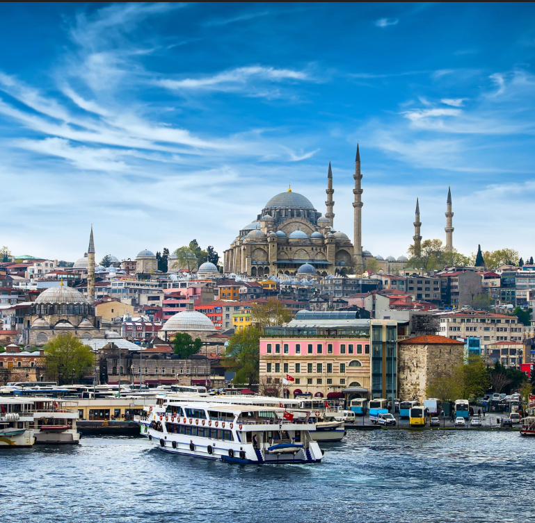 Place  Estambul, Turquía