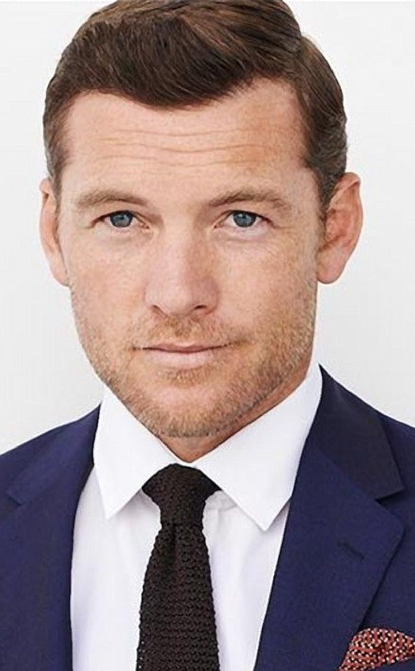 Product Sam Worthington