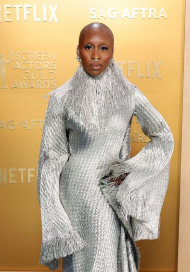 Fashion Cynthia Erivo