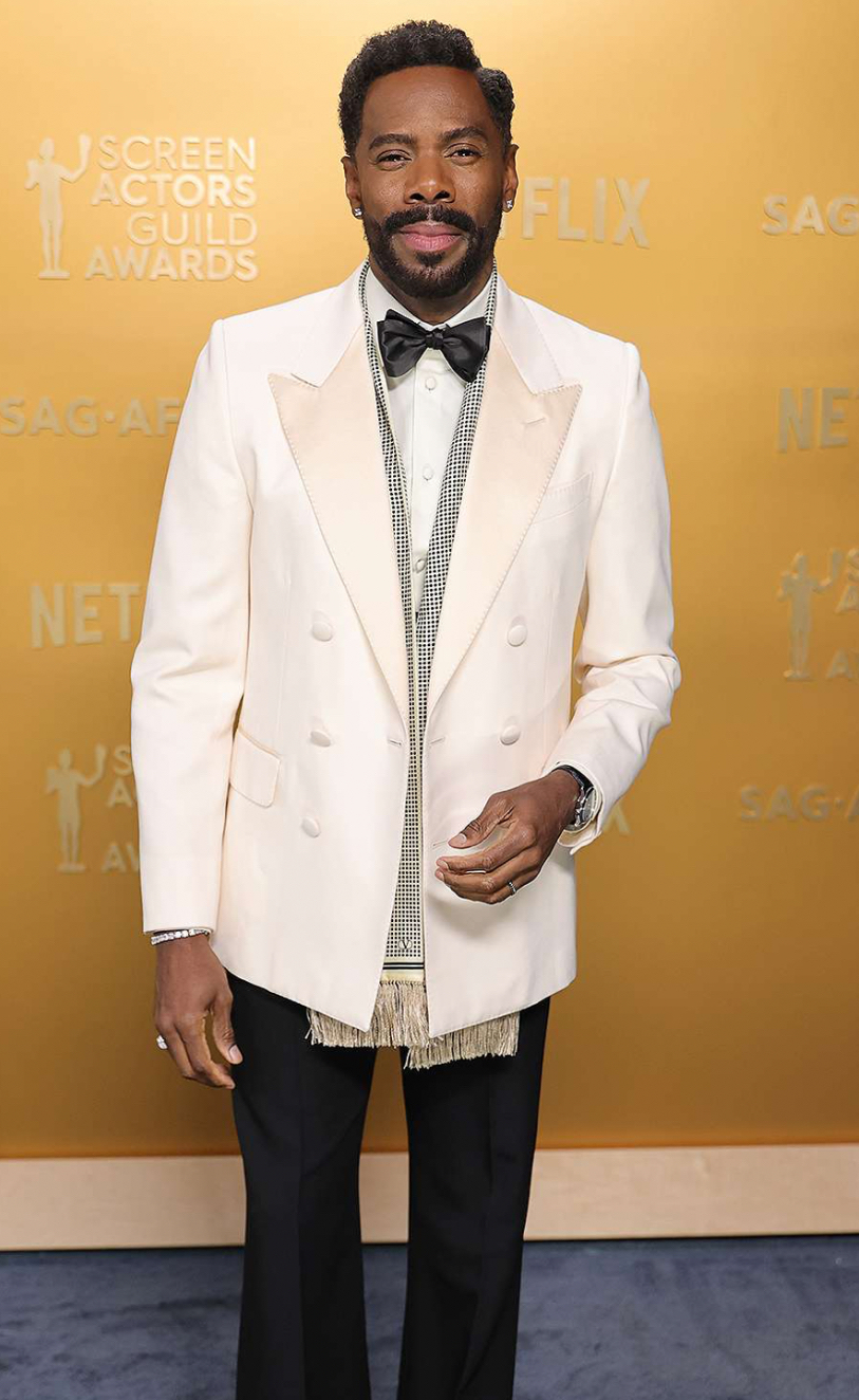 Fashion Colman Domingo