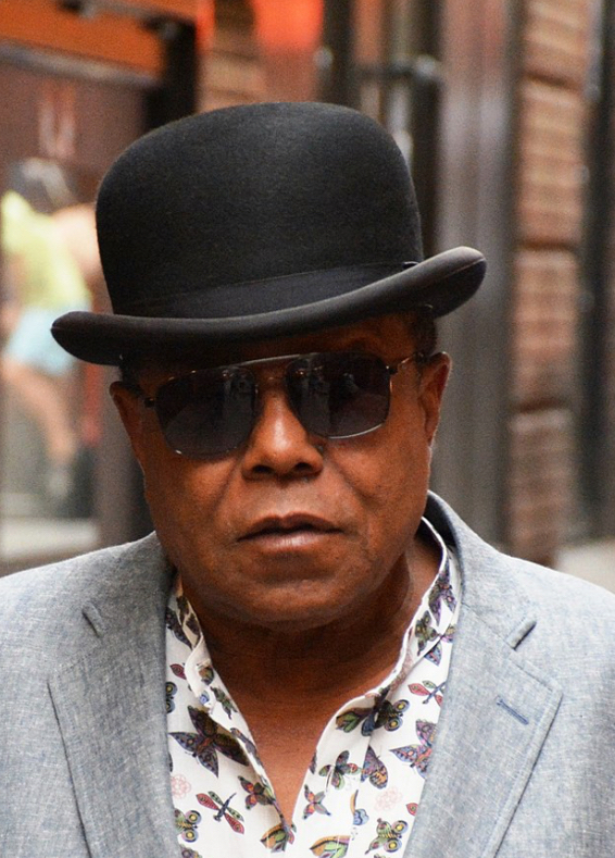 Social Tito Jackson