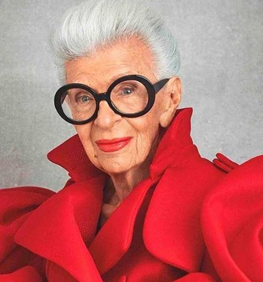 Product Iris Apfel