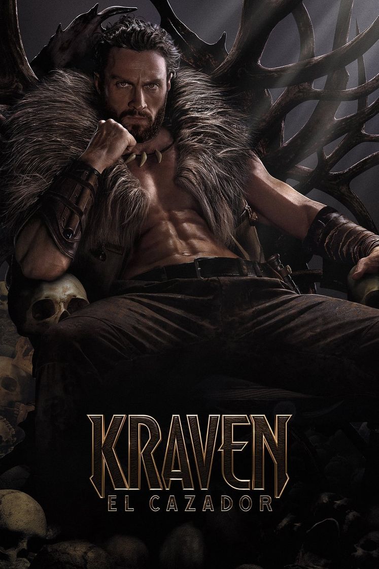 Película Kraven the Hunter