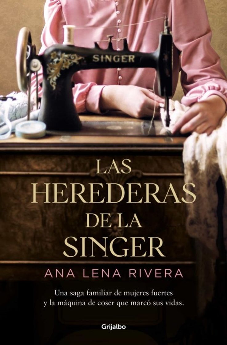 Libros Las Herederas de la Singer