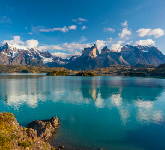 Place Patagonia (Argentina y Chile)