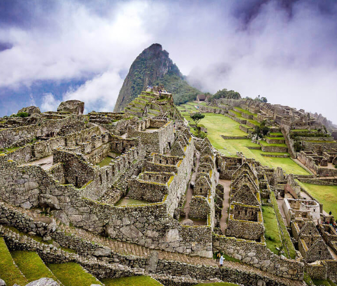 Place Cusco y Machu Picchu (Perú)