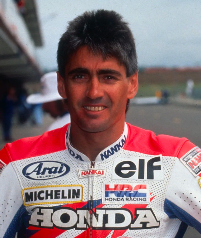 Fitness Mick Doohan