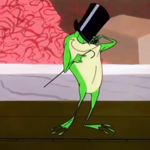 Social One Froggy Evening – El sapo cantor