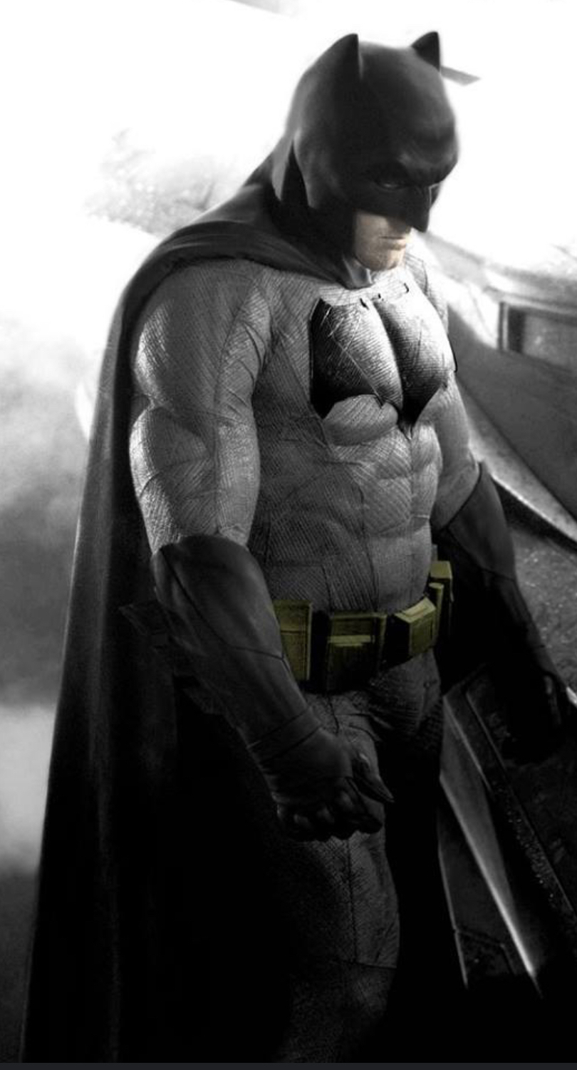 Productos Ben Affleck: El Batman Más Polémico ⚔️