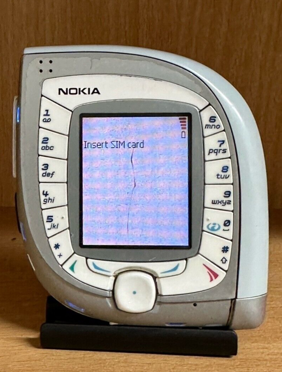 Electronic Nokia 7600