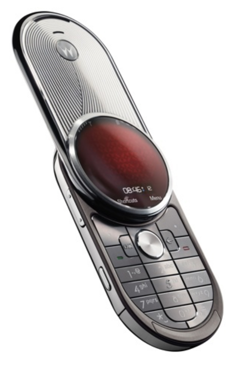 Electronic Motorola Aura