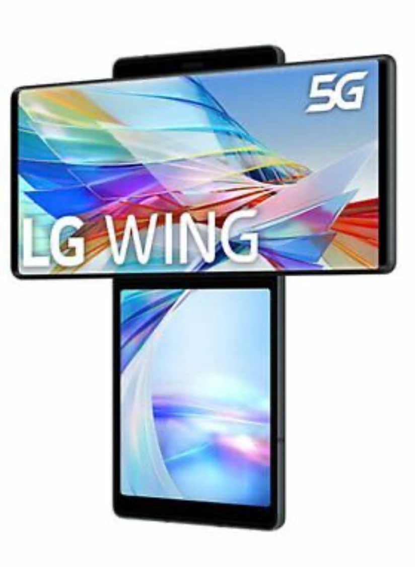 Electronic LG Wing