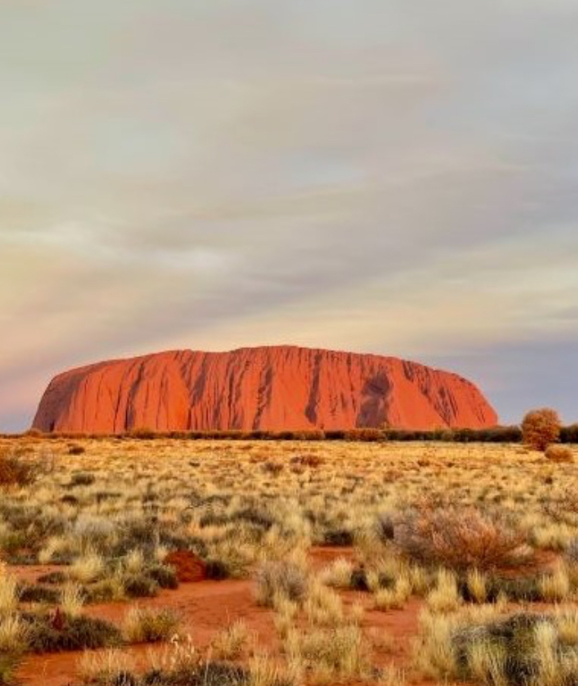 Place Uluru (Australia)