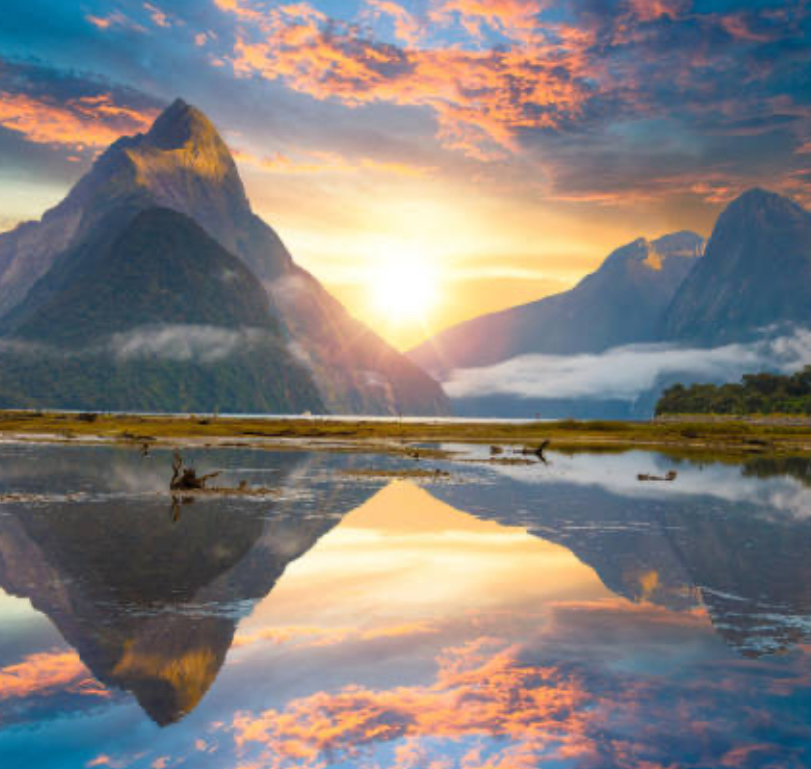 Place Parque Nacional Fiordland (Nueva Zelanda)