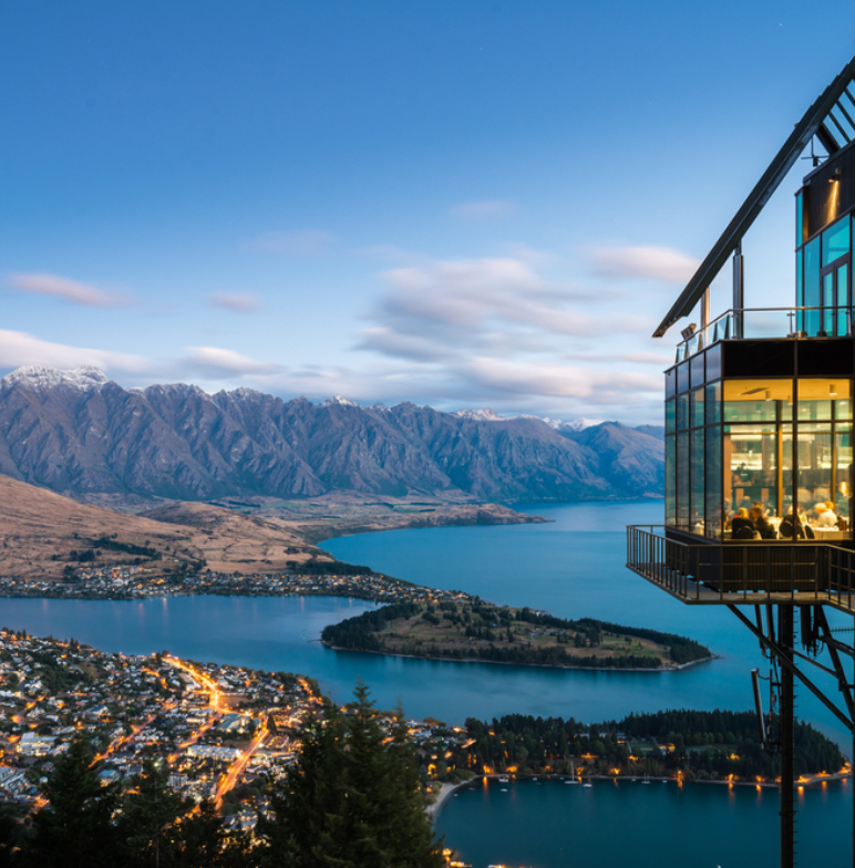 Place Queenstown (Nueva Zelanda)