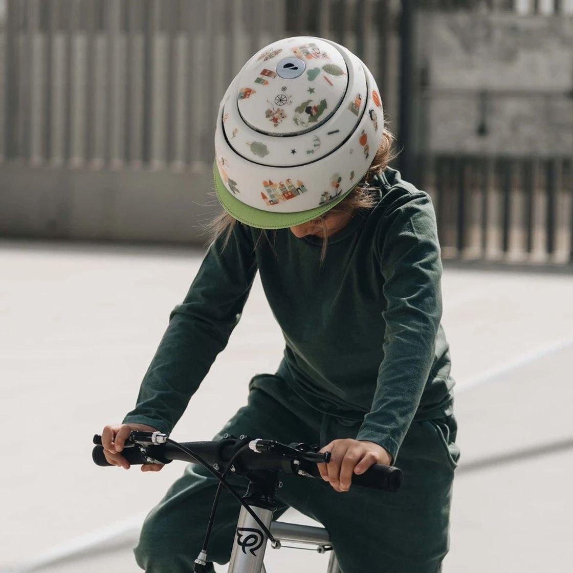 Social Closca Kids Helmet