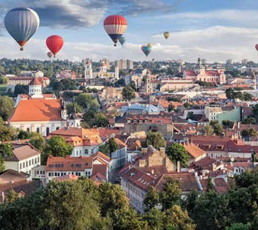 Place Vilna (Lituania)