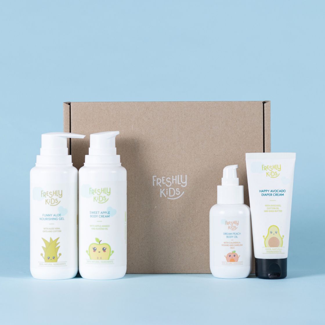 Products Newborn Pack