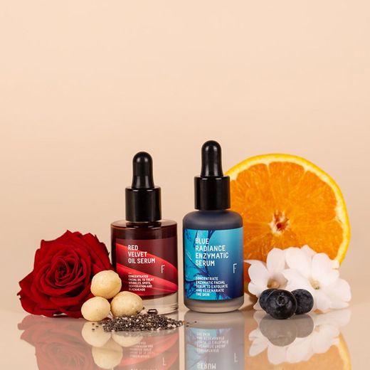 Red & Blue Serums Pack