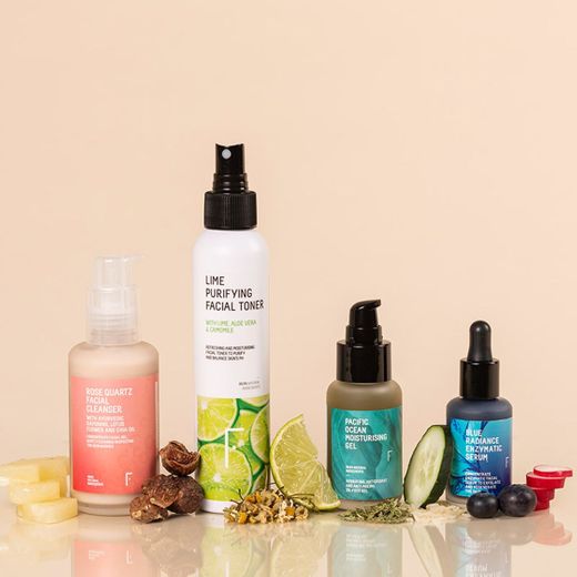 Shine Control Pack For Oily Skin