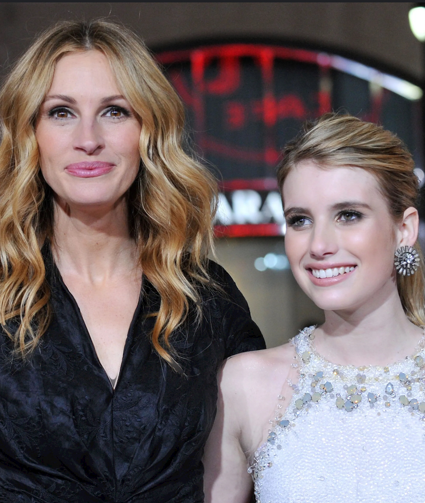 Product Emma Roberts y Julia Roberts