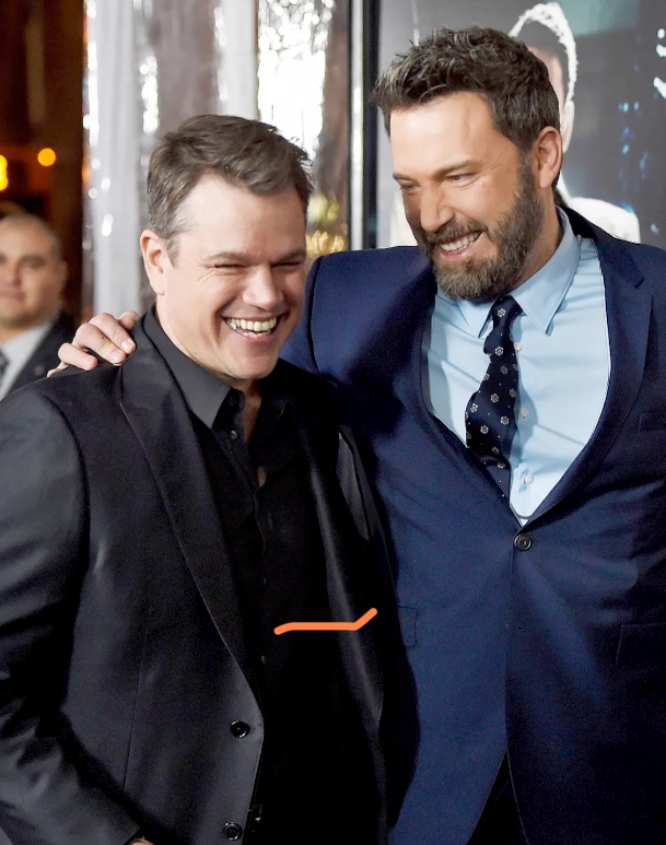 Product Matt Damon y Ben Affleck