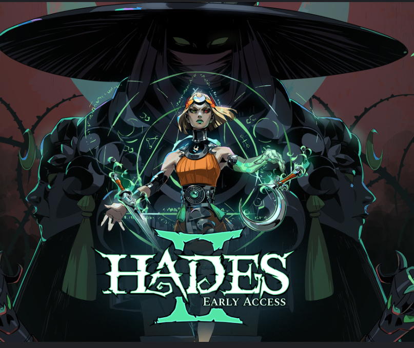 Videogames Hades II