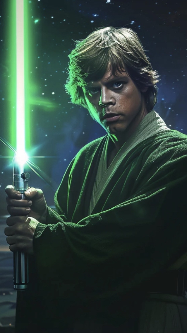 Product Luke Skywalker