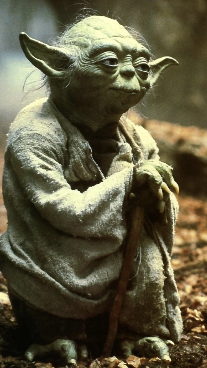 Producto Yoda