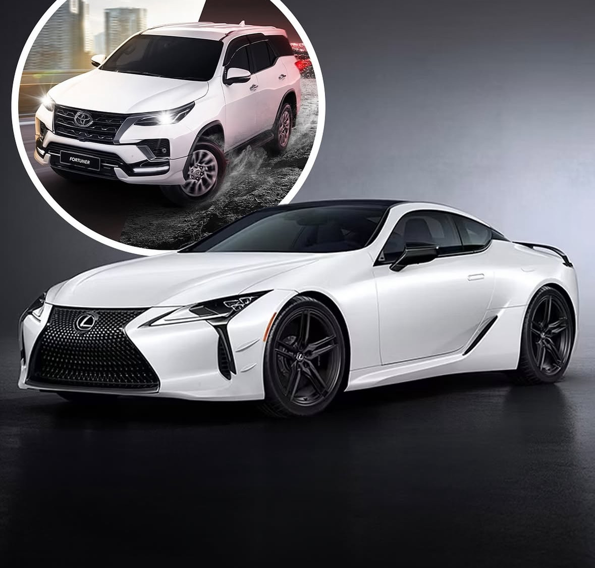 Social Toyota Motor Corp: Toyota y Lexus 