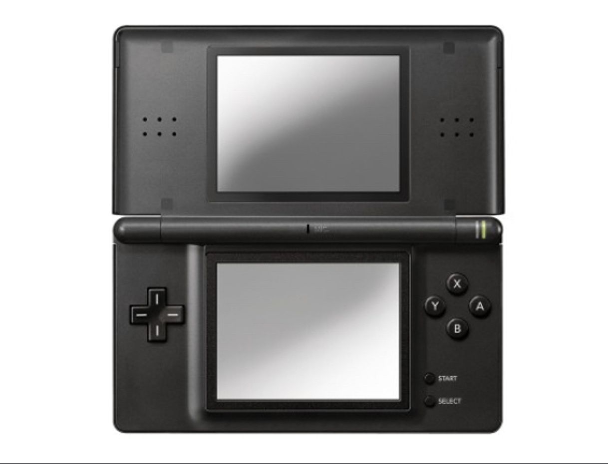 Game  Nintendo DS: Doble pantalla, doble diversión. 📱