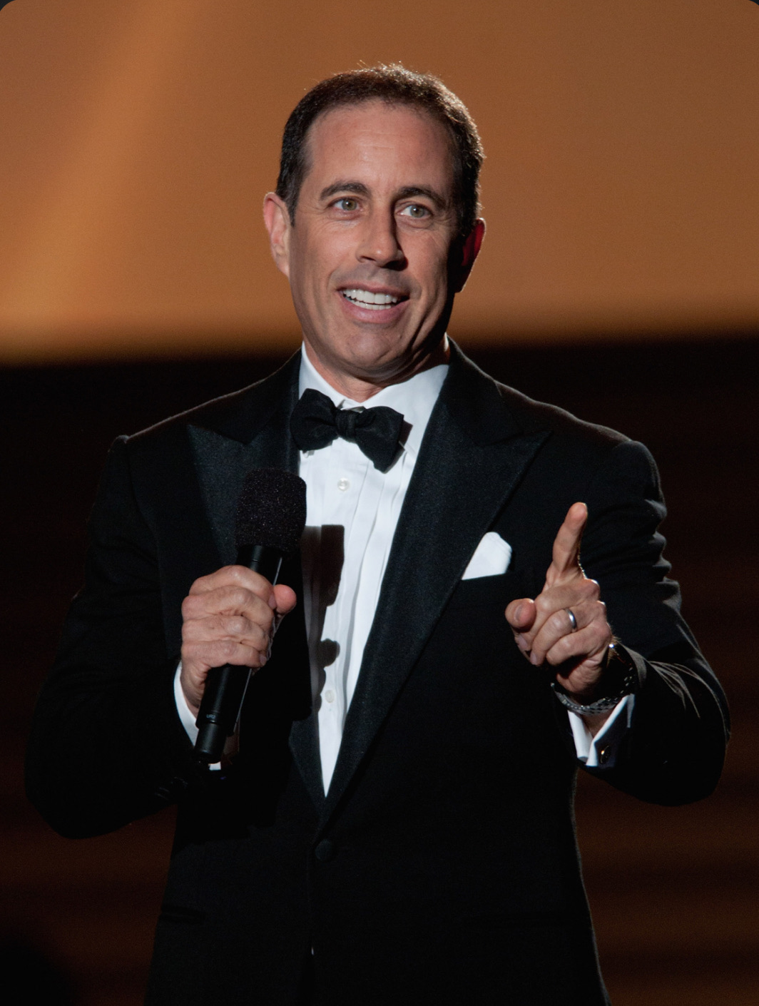Social Jerry Seinfeld: Riqueza con humor