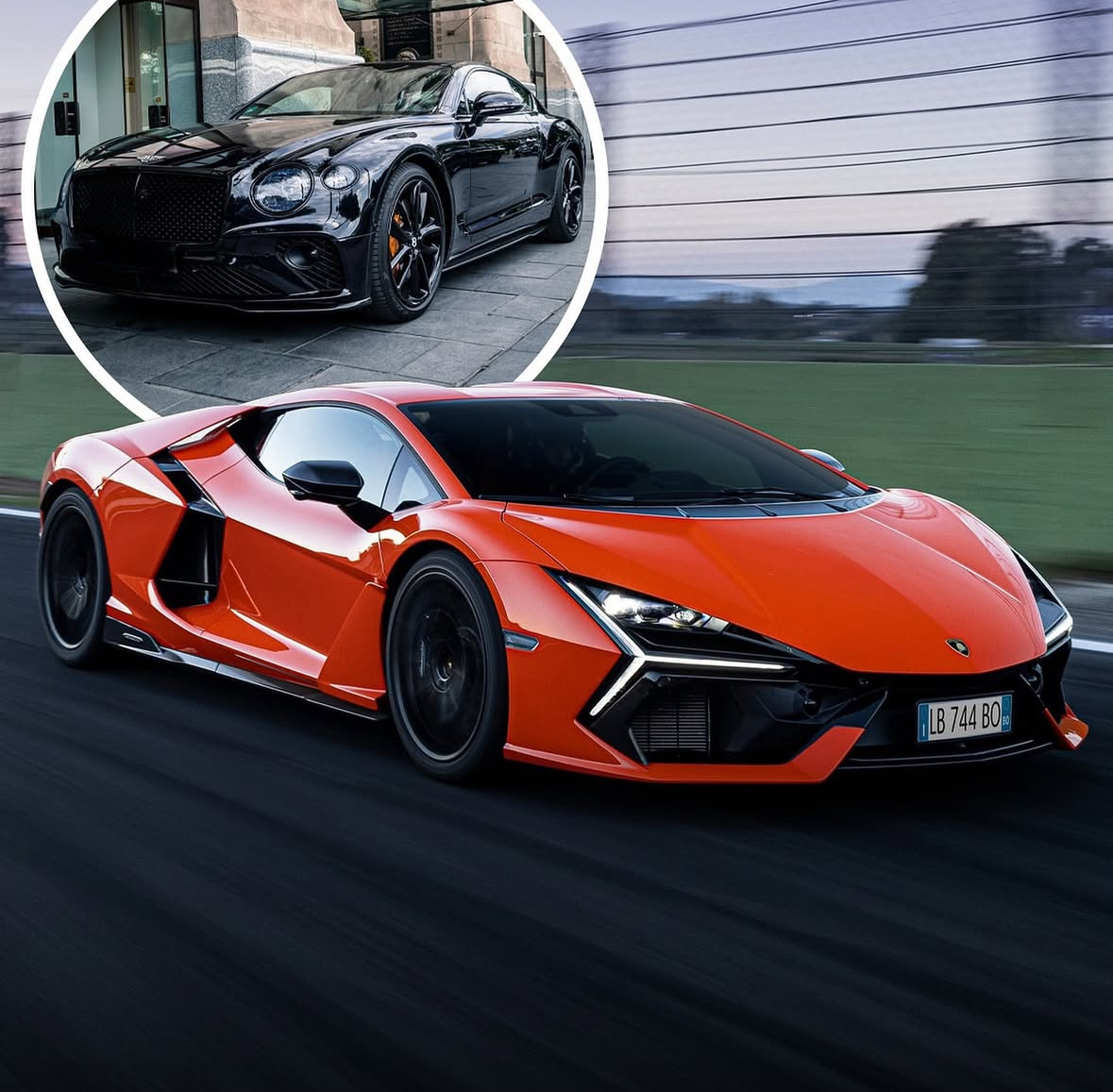 Social Volkswagen AG: Audi, Bentley, Porsche y más