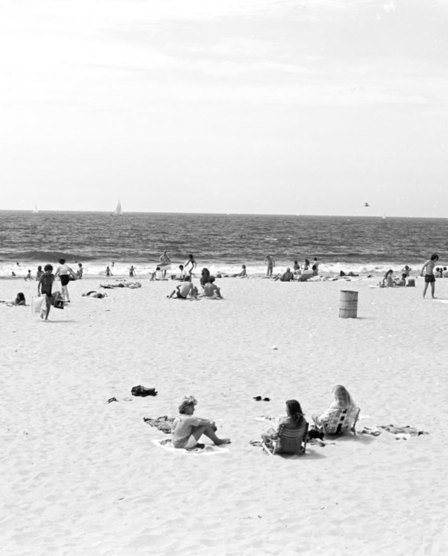 Social Tardes eternas mirando el mar