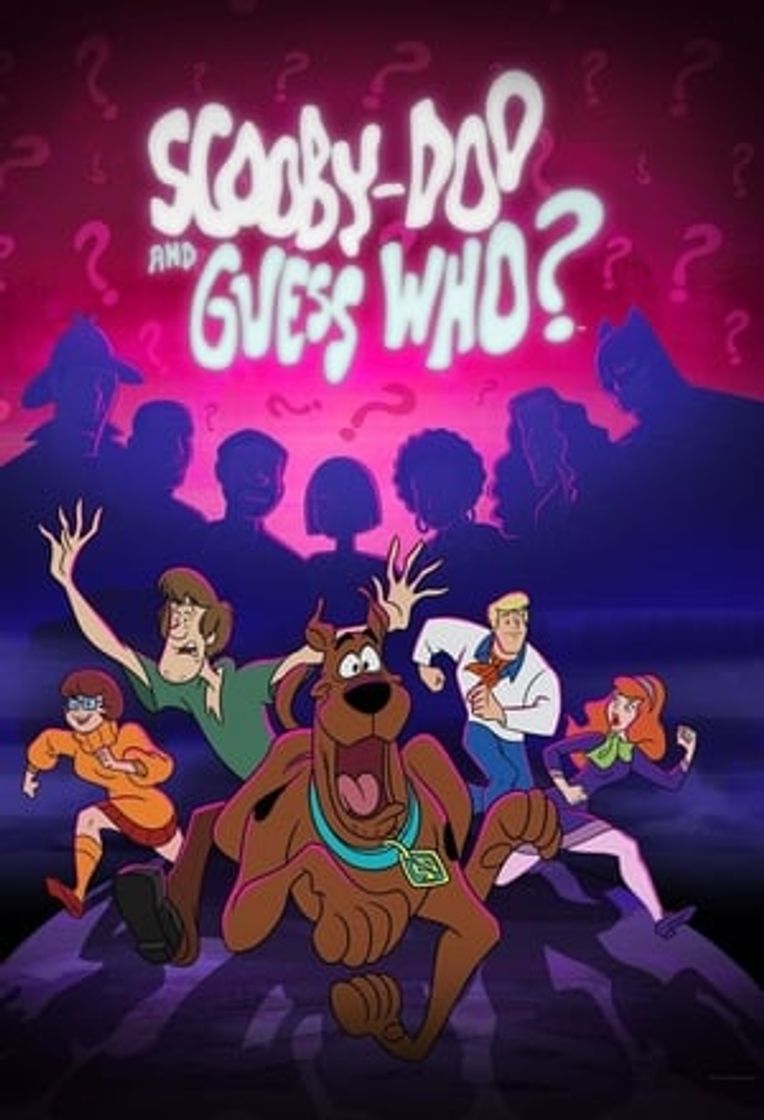 Serie Scooby Doo y compañía