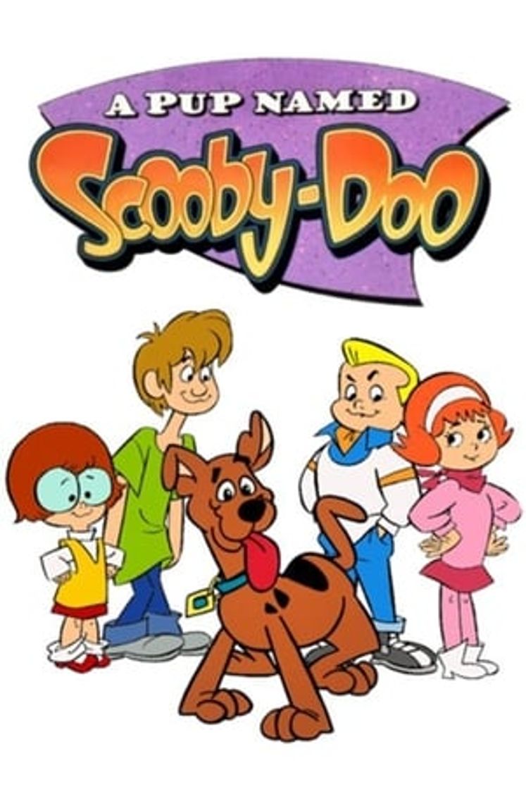 Serie Un cachorro llamado Scooby Doo