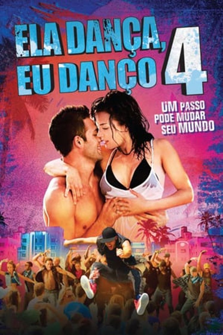 Película Step Up 4 Revolution