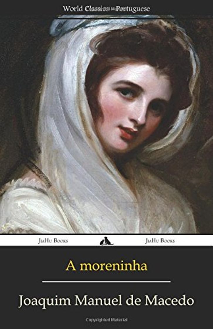 Libro A moreninha